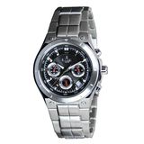 Chronograph Men Watch (Black Dial) (SS1032)