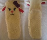 Lovely Winter Socks, Lady Socks, Shearling Wool Socks, Stockings