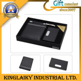 Genuine Leather Wallet in Gift Set (C28)