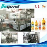 CE Quality Fruit Juice Filling Machine