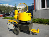 Concrete Plastering Machine Mortar Spraying Machine with Mixing Functions