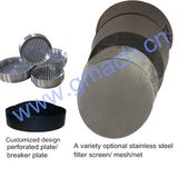 Stainless Wire Mesh for Screen Changer