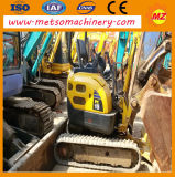 Used Komatsu PC15 Crawler Excavator for Construction