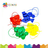 Educational Plastic Attribute Lacing Button Toy for Kids (K005)