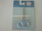 Baby Scissor with Blister Pack