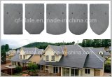 Natural Roofing Slate with Nail Hole, Slate Roof Tile
