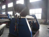 Cone Shaped Rolling Machine (HDLW12T-4*600)