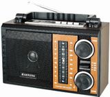 Multifunction Radio with USB/SD and Rechargeable Battery (HN-2218UAR)