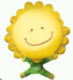Sun Flower Yellow Plush Toy (ITH-030)
