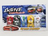 Hot Sale Children Promotional Collection Pull Back Car Toys, Plastic Toys (CPS076592)