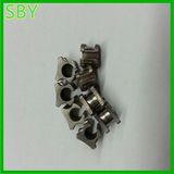 Titanium Guide Sleeve CNC Machining Parts From Factory (P032)