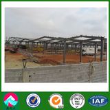 Multi Span Steel Structure Frame Building