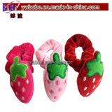 Hair Accessories Plush Berry Hair Scrunchie Accessory (A1049)