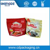 Dried Fruit Plastic Bag with Zipper for Dried Food Packaging