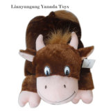 Warm Hand Pillow Soft Stuffed Plush Donkey Toy