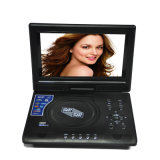 9 Inch Battery Portable DVD Player (998)