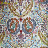 Damask Flower Fashion Bag Sofa Cloth