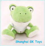 Happy Frog Toy Animal Toys
