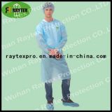 Disposable PP/SMS/Microporous Surgical Gown