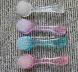 Plastic Handle Facial Cleaning Brush