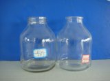 Juice Bottle/ Beverage Glass Bottle/Drinking Glass Container