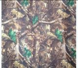 a-300d Forest Tree Print Polyester Fabric