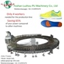PU Outsole Equipment Foaming Machinery for Shoe