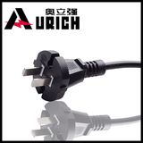 Chinese Standard Power Cord CCC Authentication Pbb-10 Electrical Plug