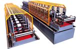 Hot Sale 2015 Profiles Cassette Roll Forming Machine