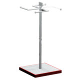 High Quality Display Stand with Competitive Price (LFDS0059)