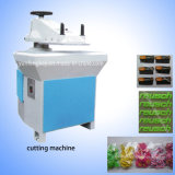 Cutting Machine Machinery for Silicone Label on Fabric Cloth Textile