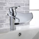 Waterfall Bathroom Basin Faucet