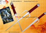 Wholesale-Ninja Turtles Raphael Weapon Sai Real Replica Swords