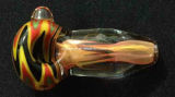 Glass Buubbler for Smoking Ea-59