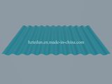 Color Coated Corrugated Steel Sheet