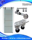 Modern European Style Sliding Glass Shower Door Hardware