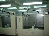 Reciprocating Spraying Machine