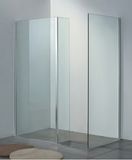 Al2205 Frameless Walk in Shower Enclosure