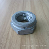 Hex and Round Connector Nut