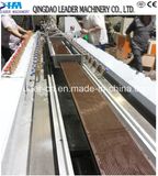 PVC Decking Machine PE Decking Machinery