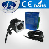 2 Phase 86mm Closed Loop Stepper Motor System