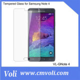 Cell Phone Screen Protector Tempered Glass for Samsung Note4