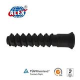 Railroad Plastic Anchor Dowel for Fastening