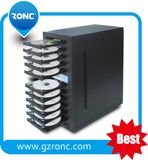 10 Burner CD DVD Bd-R Blu-Ray Duplicator Copier