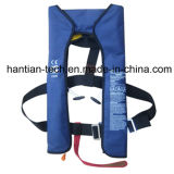 Yoke Type Inflatable Lifejacket with Signal Air Chamber Approval by CCS and CE Certificate (ZHGQYT-0511)