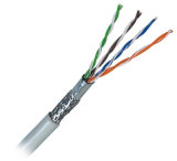 RoHS Approved Cat5e SFTP with Lszh Jacket
