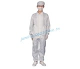 Anti-Static Jacket for Cleanroom Use ESD Garment