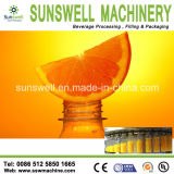 Automatic Fruit Concentratejuicebottling Machinery