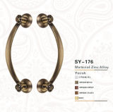 Simple Antique Style Zinc Alloy Classic Cabinet Handle (SY-176)
