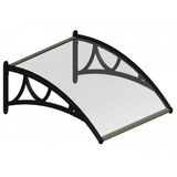 Temporary Canopy Rain Shade Fixed Canopy Awning